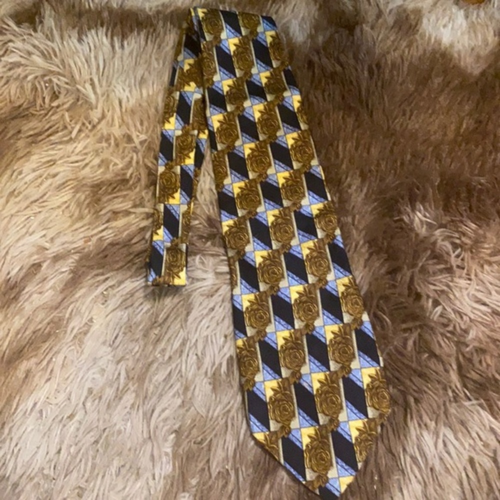 Bellissimo‎ Italian 100% silk tie